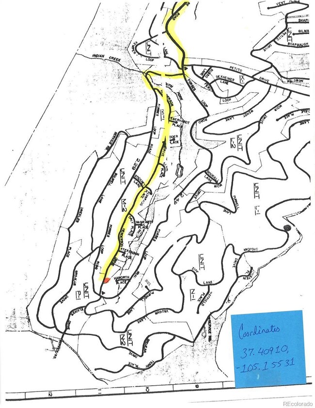 Lot 3085 Henderson Dr unit 3085, Fort Garland, CO 81133 - photo 2