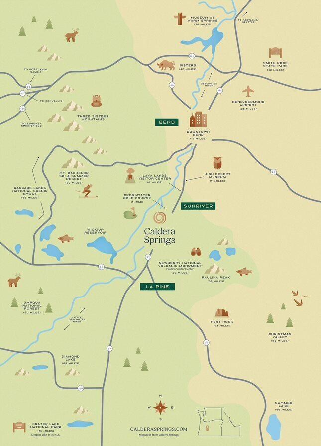 Vicinity Map