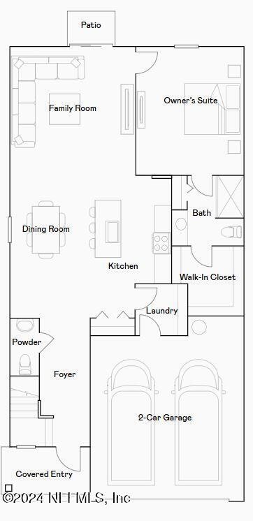 2854 Grand Finale St, Green Cove Springs, FL 32043 - photo 6