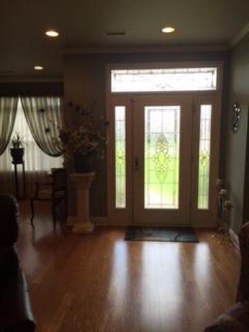 Front Entry