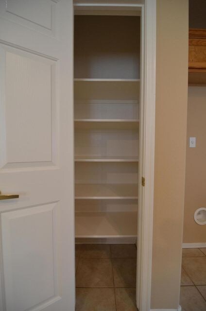 Kitchen Pantry