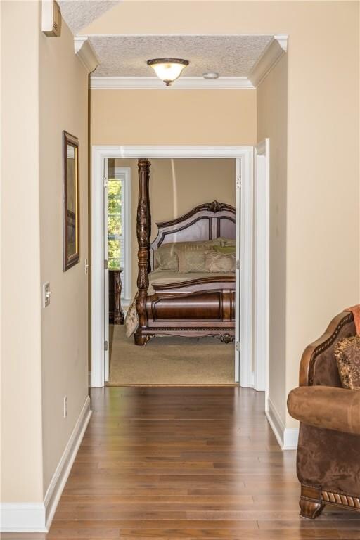 Entry into Main Bedroom