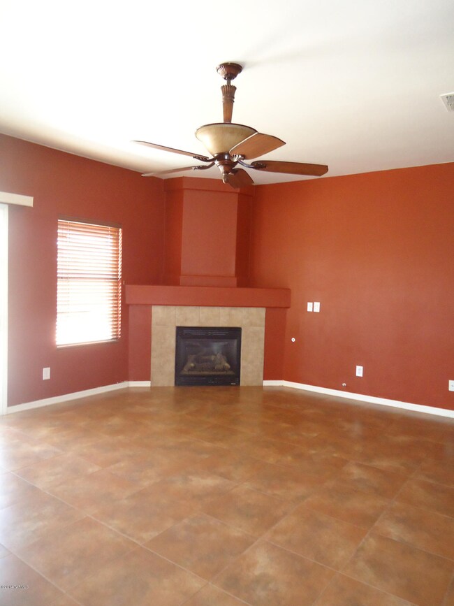 Family Room Fireplace