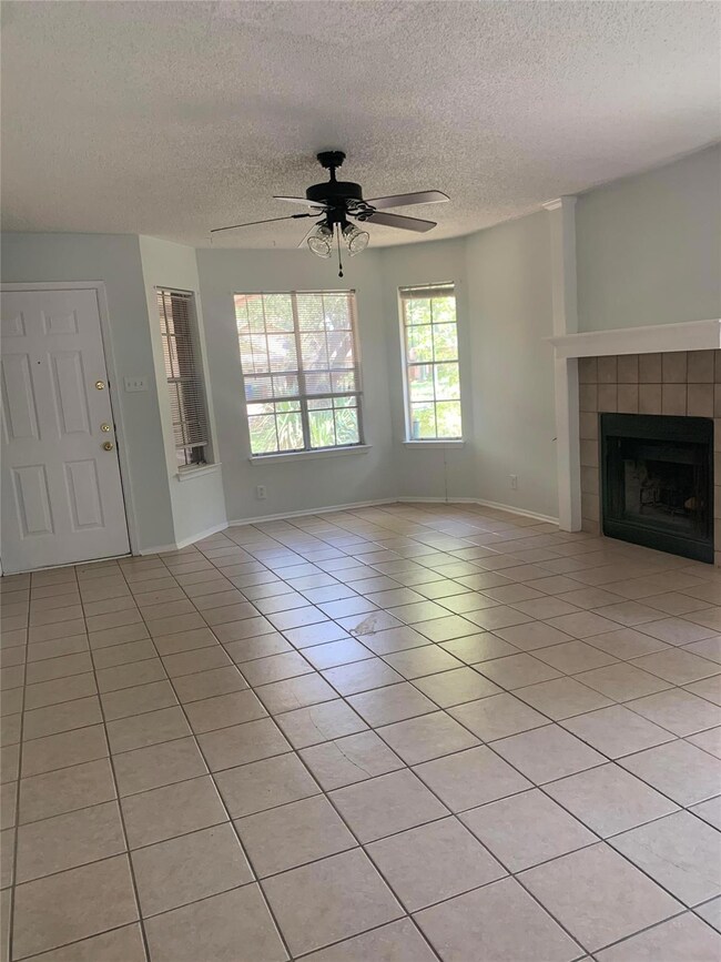 tile floor