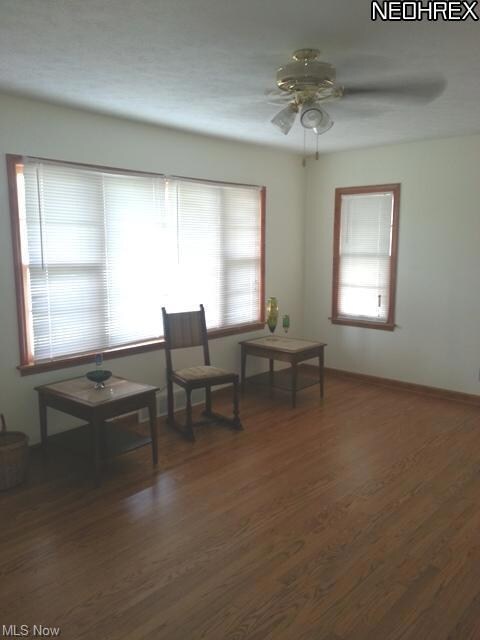 Living room offers so much style and breath taking