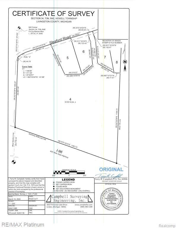 3 Sleaford-Parcel 3-3 17 Acres Rd, Howell Township, MI 48843 - photo 5