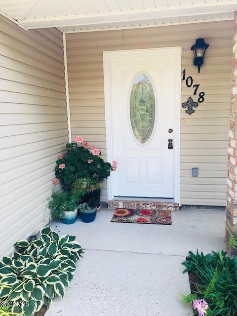 door