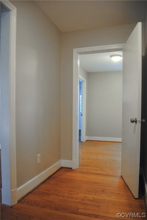 Hallway - Entrance