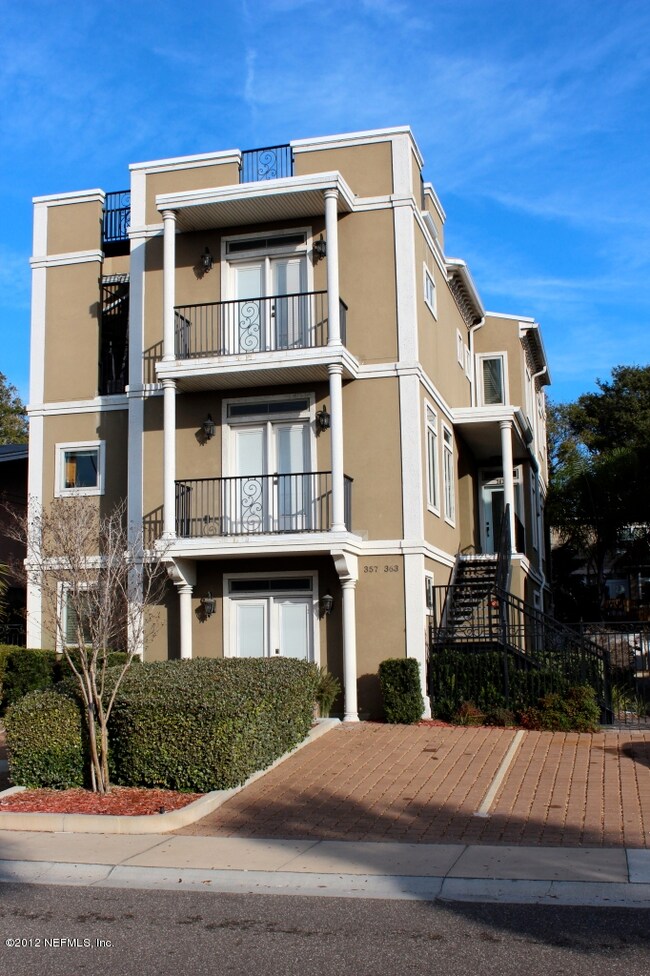 Front Elevation