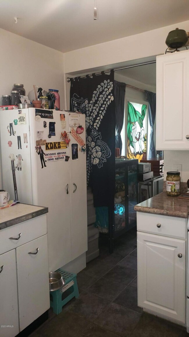 unit 1 kitchen