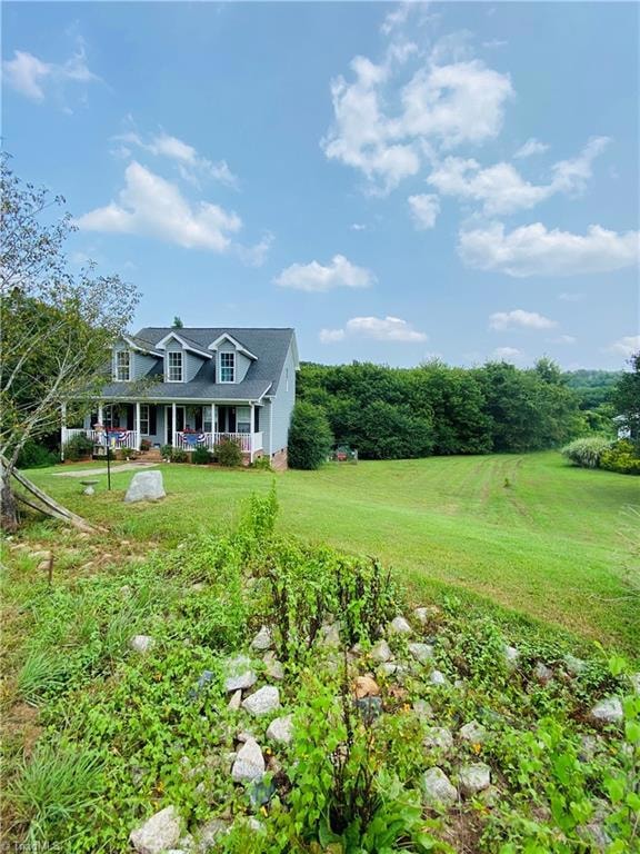 1437 Faith Meadows Ln, Asheboro, NC 27205 - photo 2