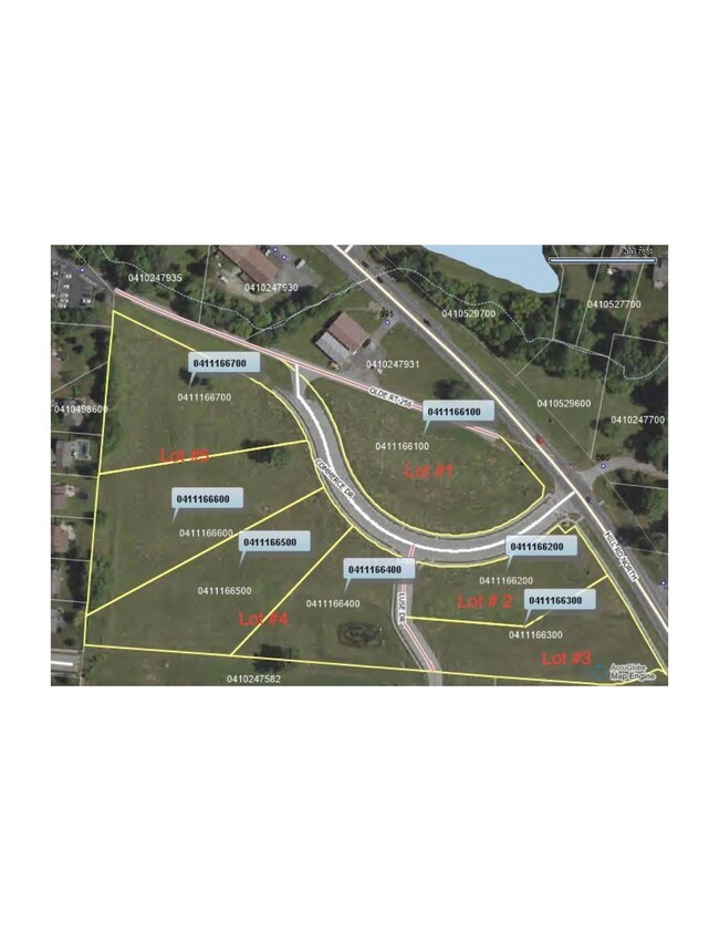 Map-5 labeled