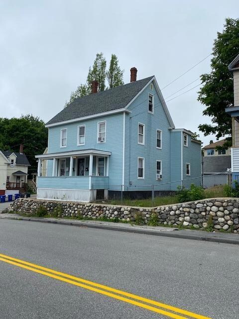 Exterior