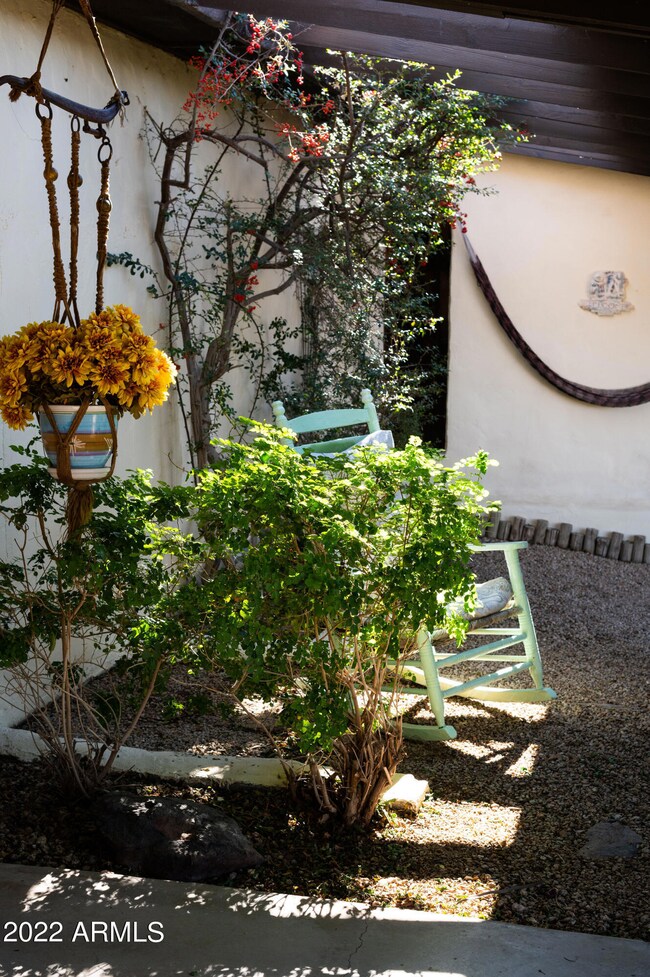 Courtyard