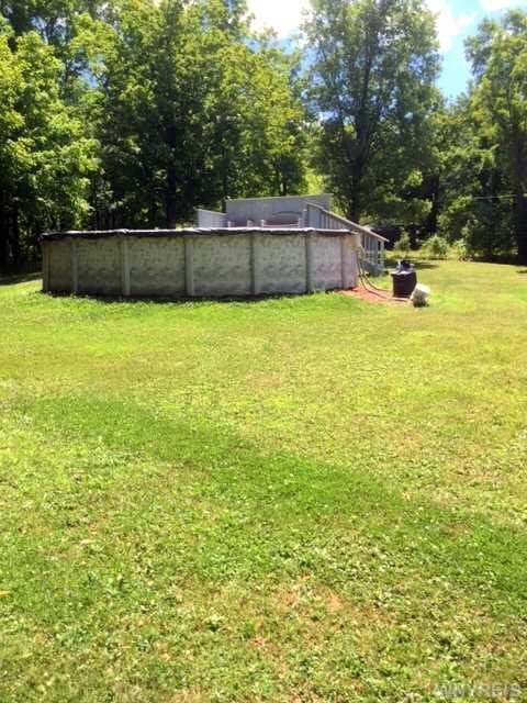Yard.