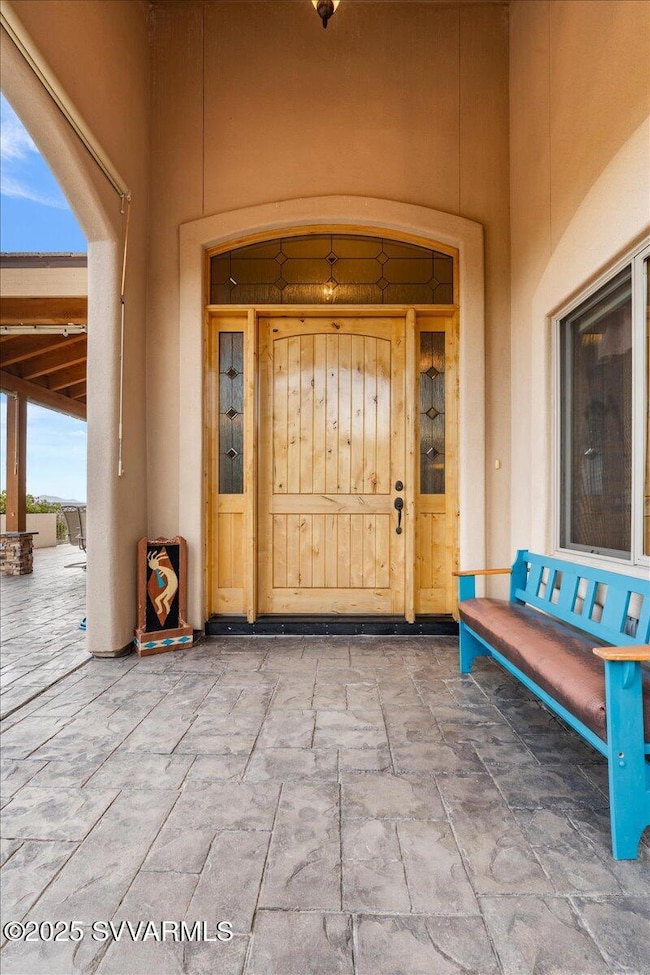 Front Entry