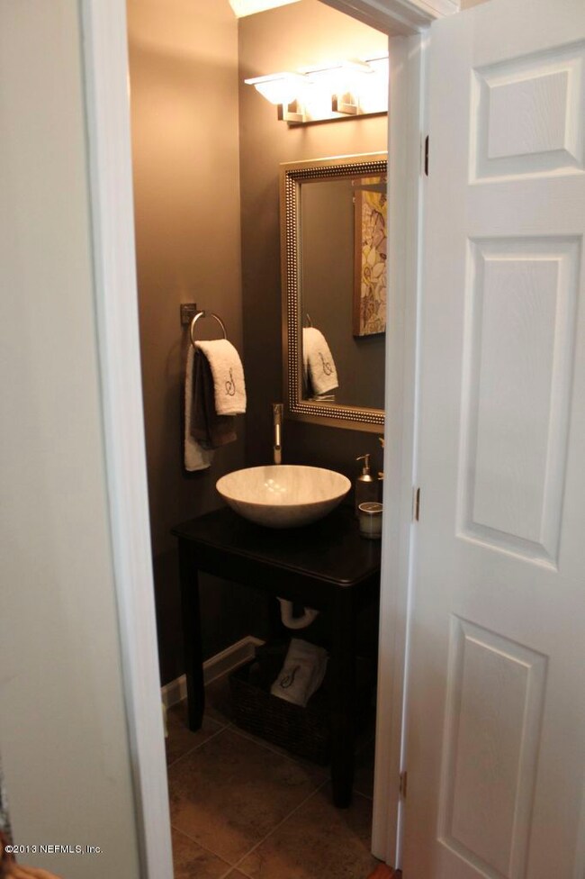 Half Bath