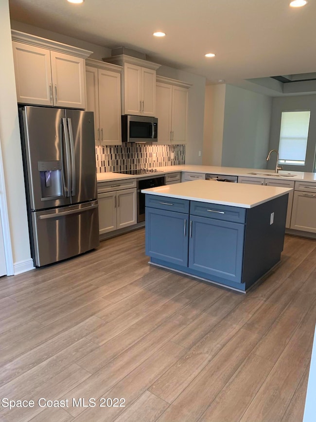 Kitchen view