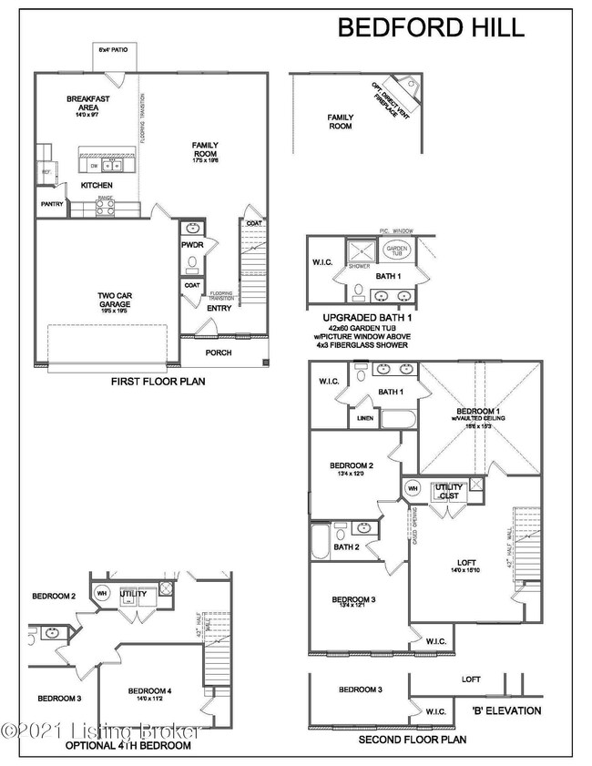 Bedford Hill Floorplan Revised 7.29.20