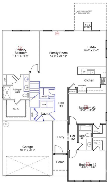 522 Outpost Way, Statesboro, GA 30458 - photo 2