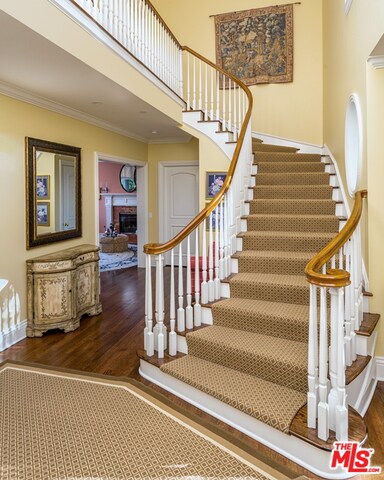 entry
