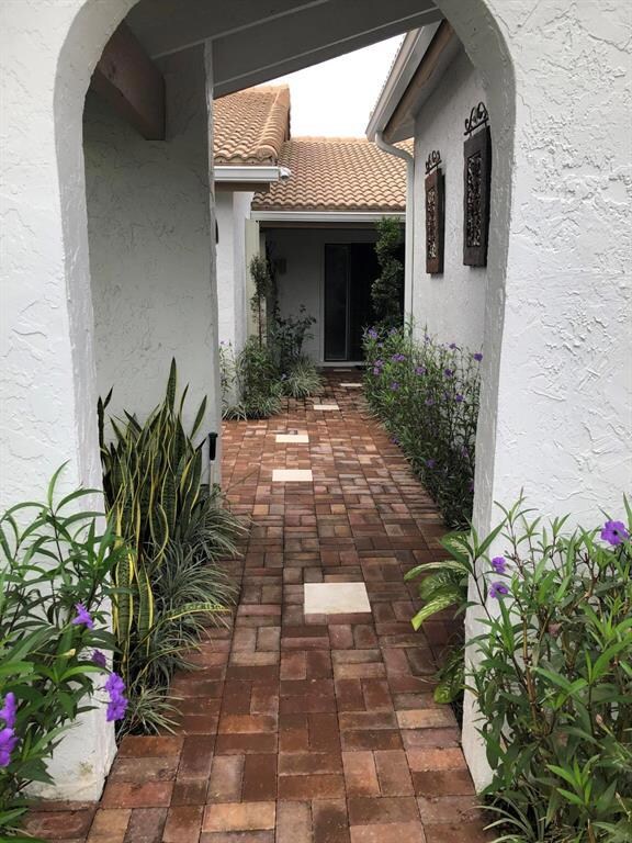 FRONT ENTRANCE