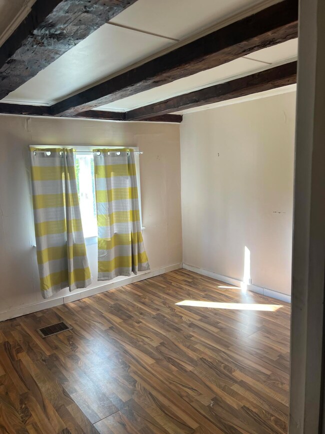 first floor bed