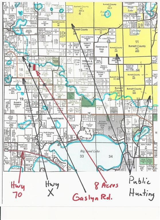 5569 Gaslyn Rd, Webster, WI 54893 - photo 4