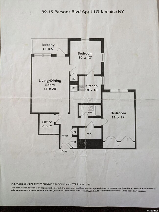 89-15 Parsons Blvd unit 11G, Jamaica, NY 11432 - photo 4