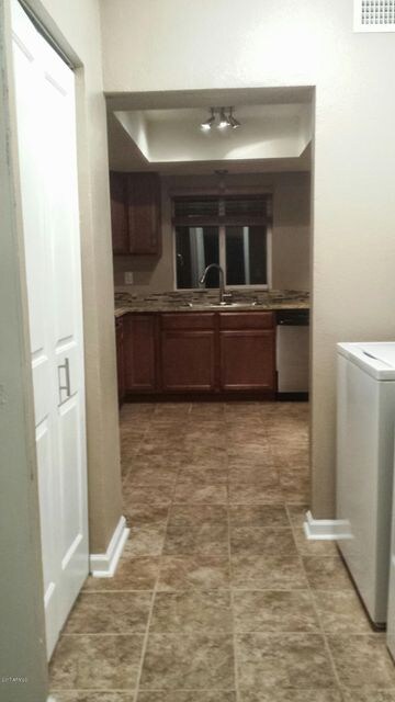 laundry room w/washer & dryer