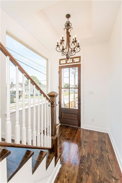 Foyer - Larger Unit