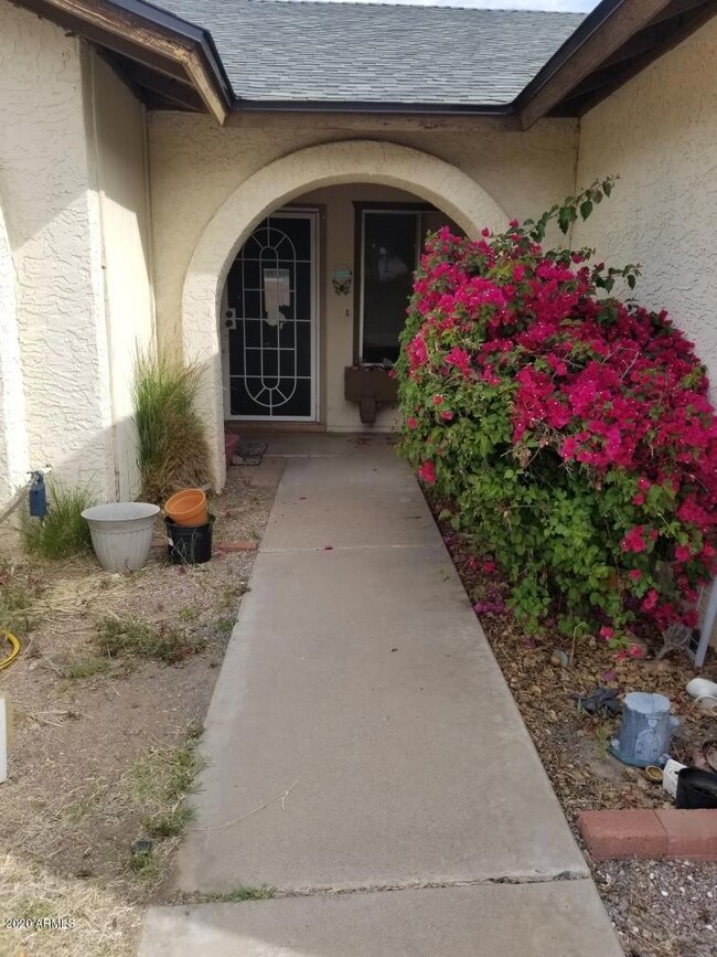 Entry
