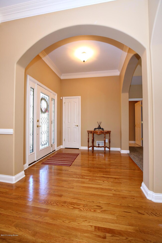 Front Foyer