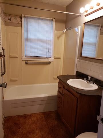 Hall Bath...