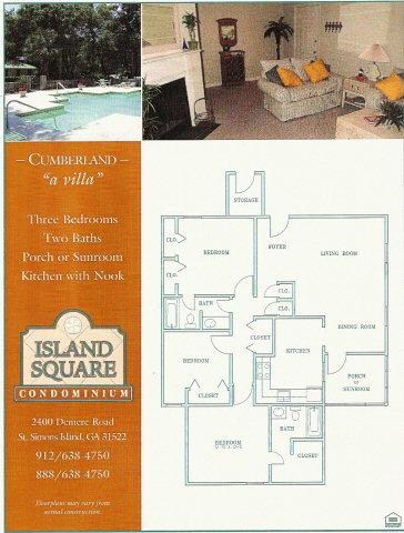 705 E Island Square Dr unit 705, St. Simons Island, GA 31522 - photo 3