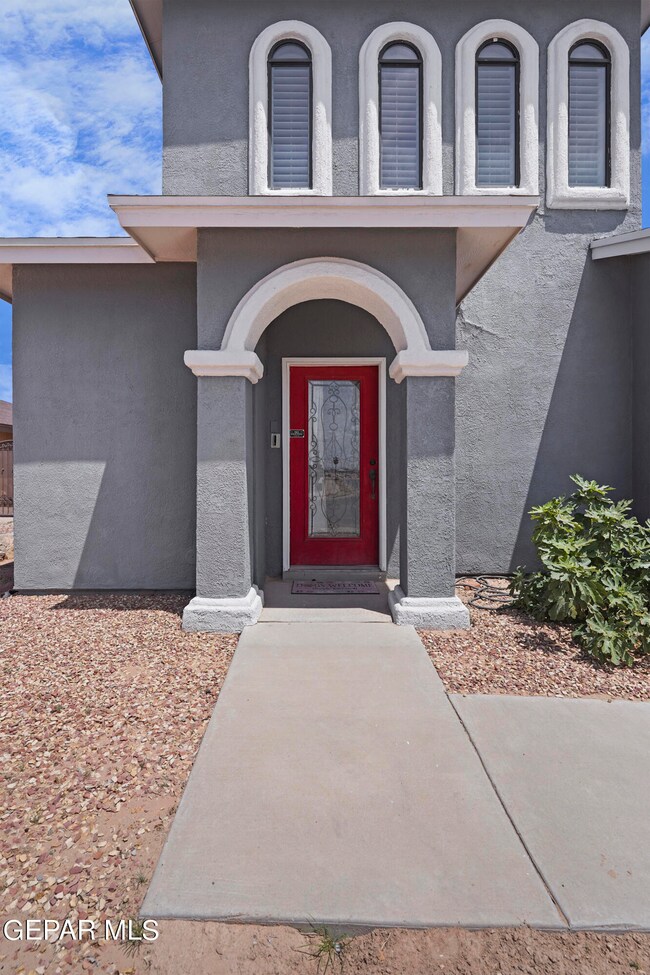 737 Desert Sage Dr, Horizon City, TX 79928 - photo 5