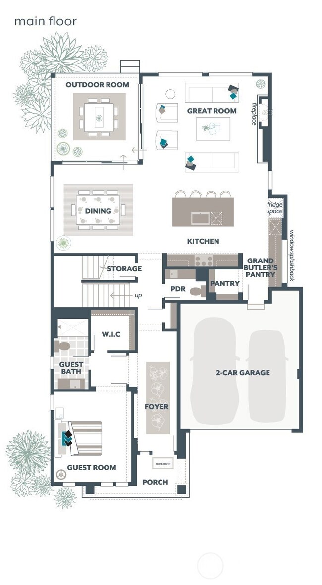 Facade, Ext Colors, Interior Photos & Floor Plans for illustrative purposes only. Actual Facade, Ext Colors, Interiors & Floor Plans may differ.