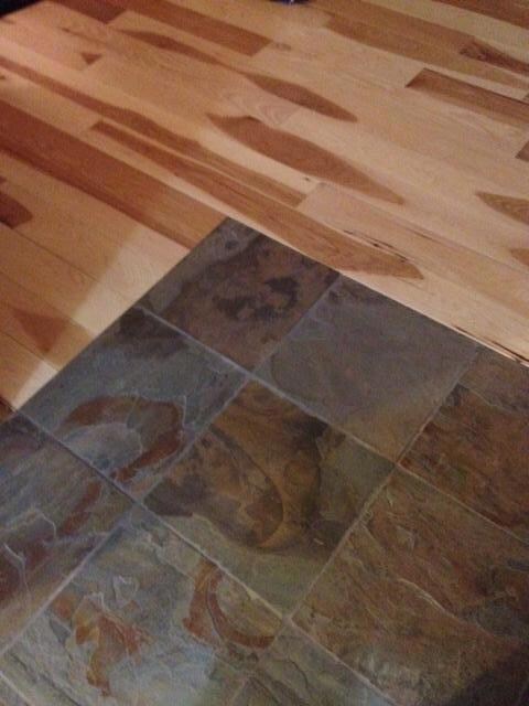 Miller tile floor