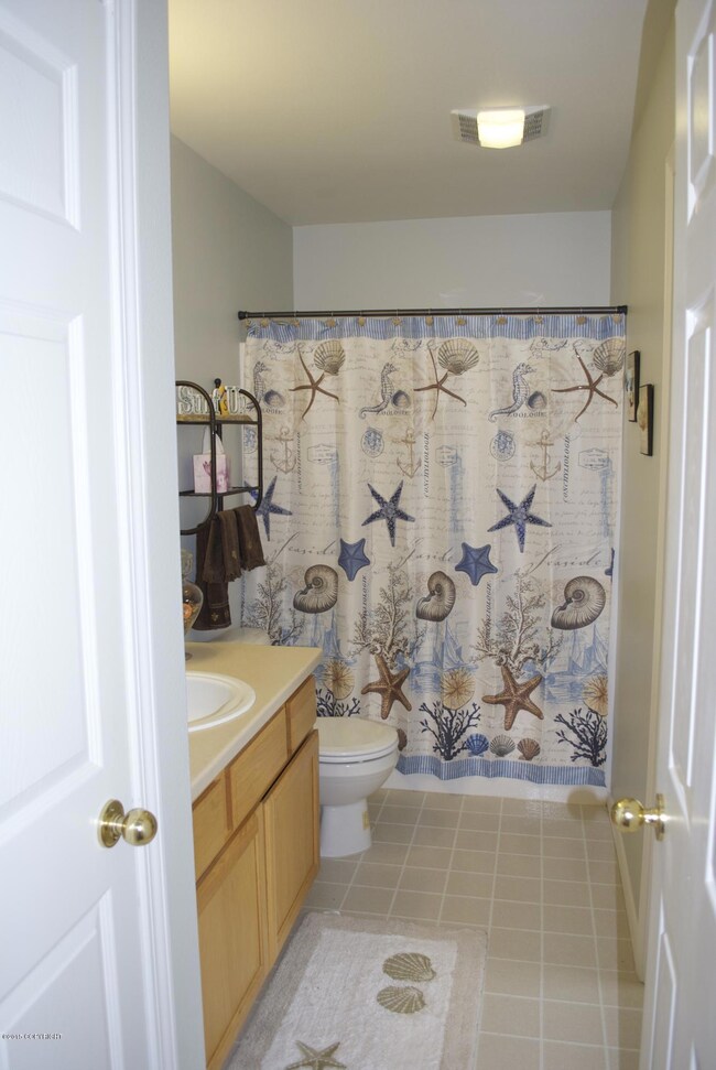 Two full bathrooms