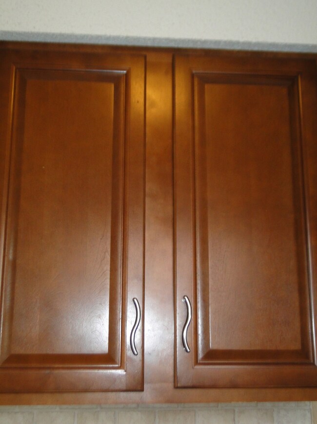 Newer Kitchen Cabinets