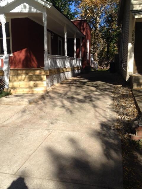 Driveway