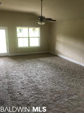Spacious Family Room