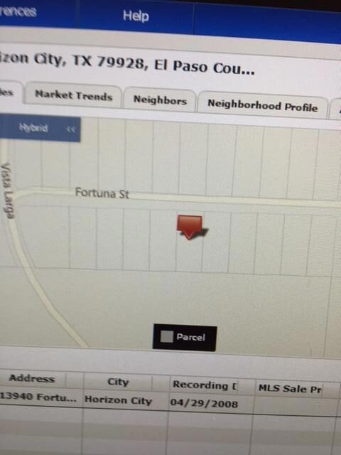 13940 Fortuna St, El Paso, TX 79928 - photo 3
