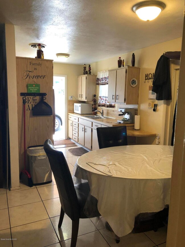 dinning area