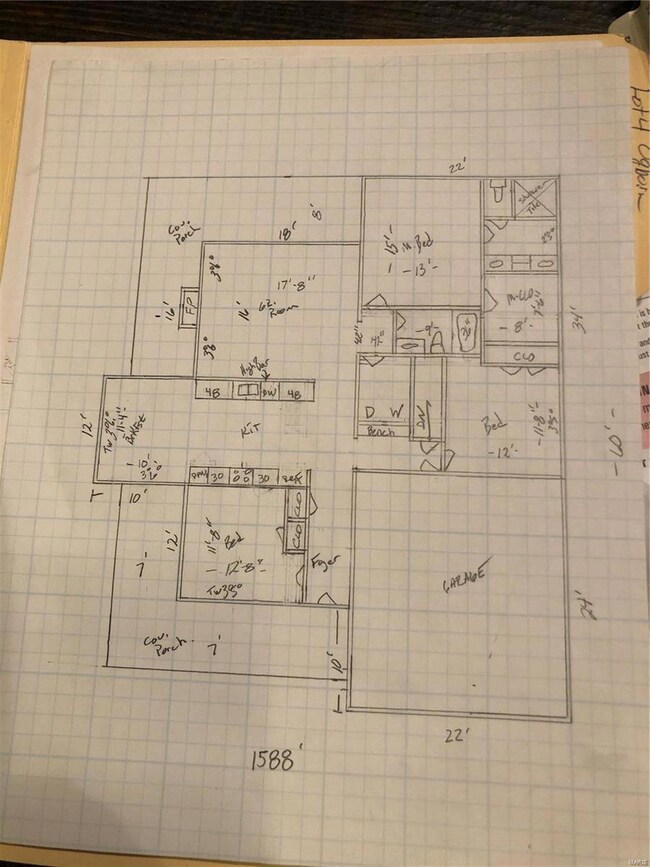 1311 Maple St, Farmington, MO 63640 - photo 2