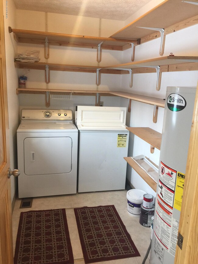 Laundry/Pantry