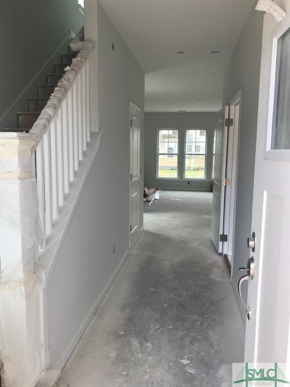 Photo taken May 2, 2019. HOME IS UNDER CONSTRUCTIO