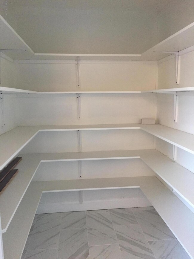 Walk-In Pantry