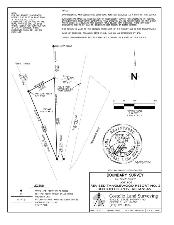 Lot 106 E Robin Rd, Rogers, AR 72756 - photo 7