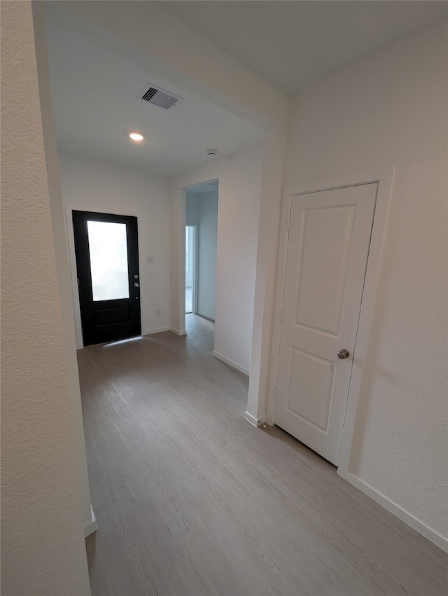 Foyer area from Front Door